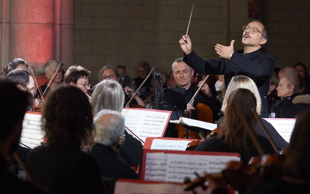 Concert de la sainte Cécile