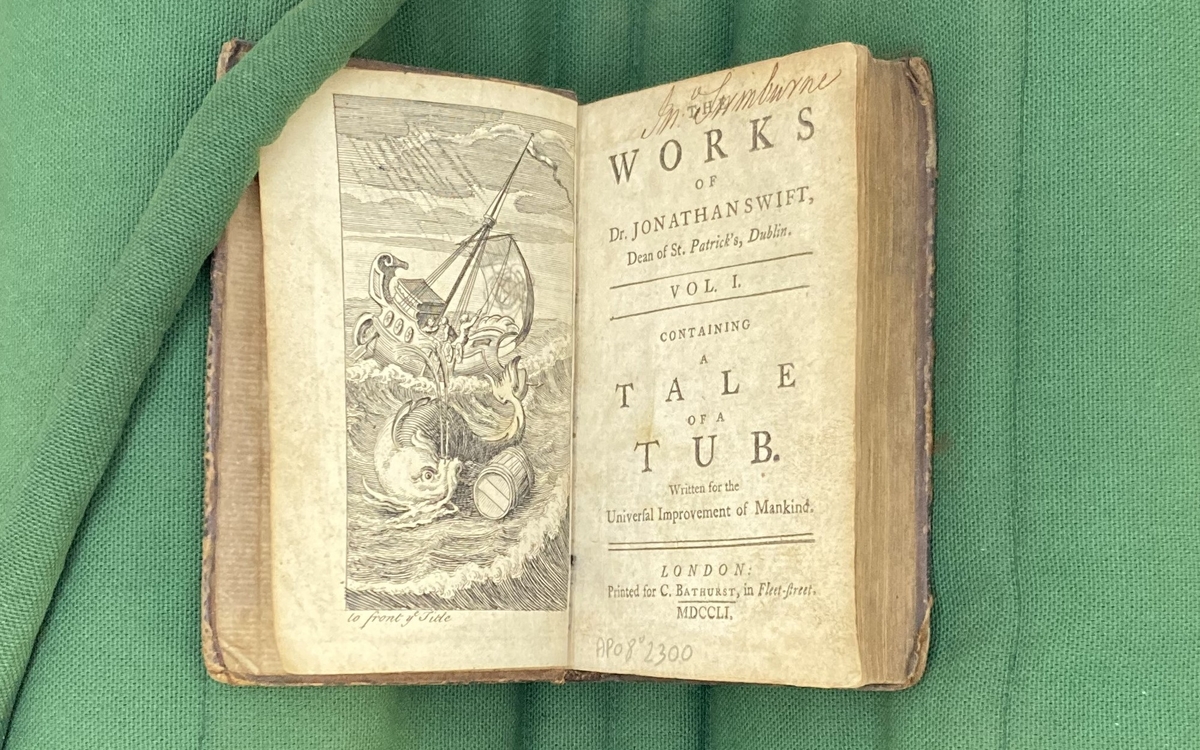 Tricentenaire des Voyages de Gulliver - Lecture musicale