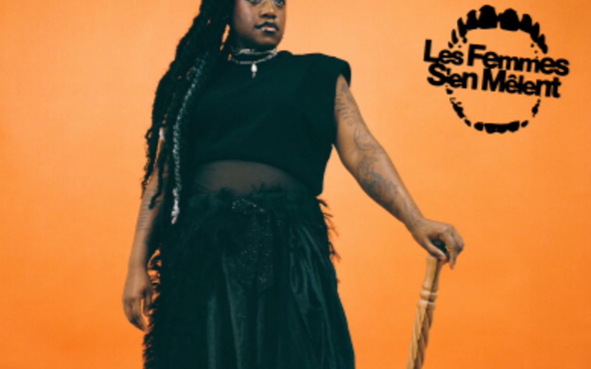 Melissa Laveaux + Alice Lewis LFSM