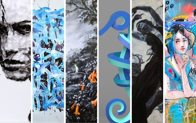 Vernissage jeudi 10 septembre 2026