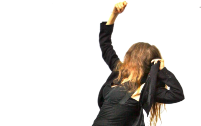 Cours stage de flamenco avec danseuse Veronica VAllecillo à Flamenco enFrance à Paris 