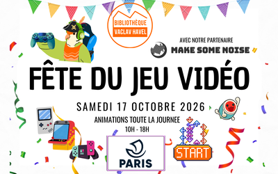 Fête du jeu vidéo