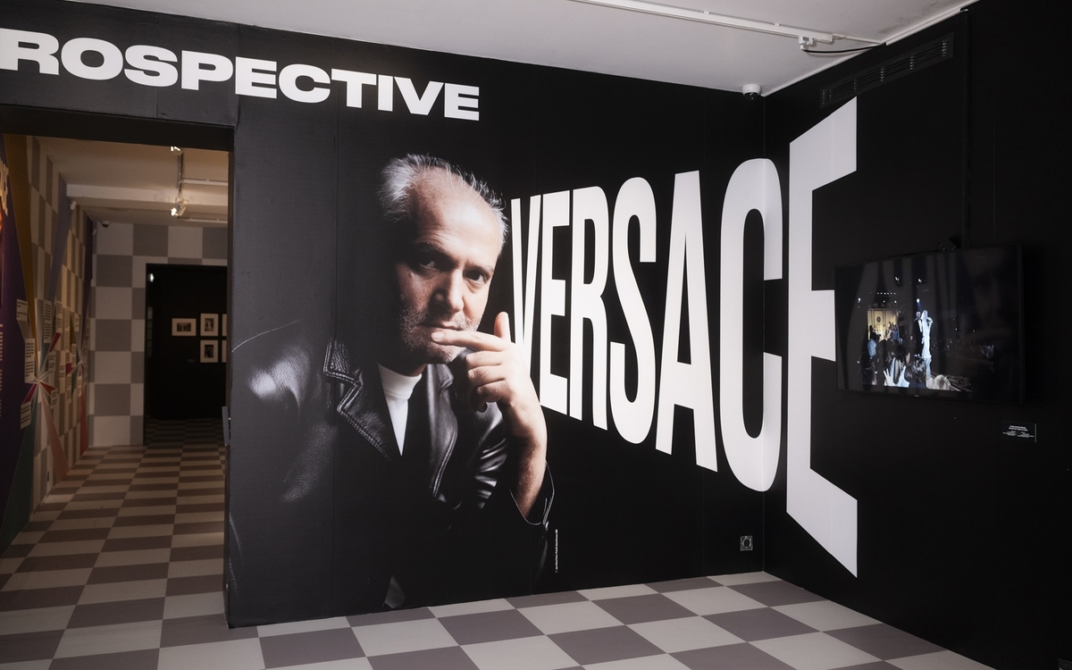 On a vu et aimé… l’expo « Gianni Versace Retrospective », au musée Maillol