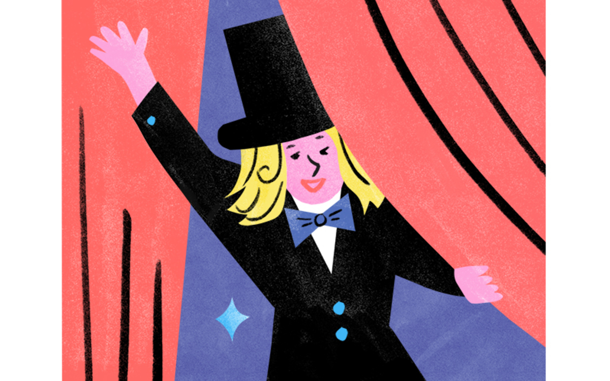 Natalie Dessay, la Nuit Américaine
