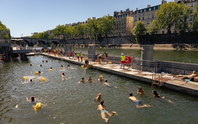 Baignade Bras Marie, le 4 juillet 2026