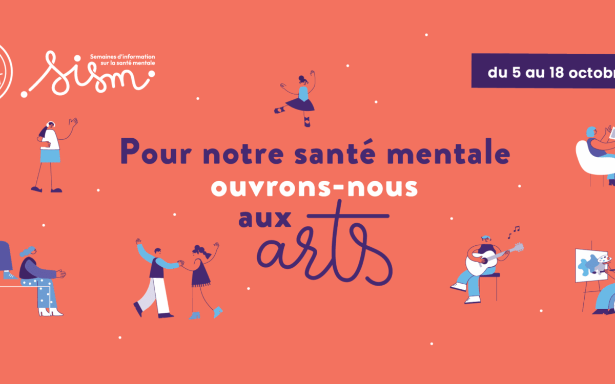 Les semaines d'information sur la santé mentale dans les bibliothèques parisiennes