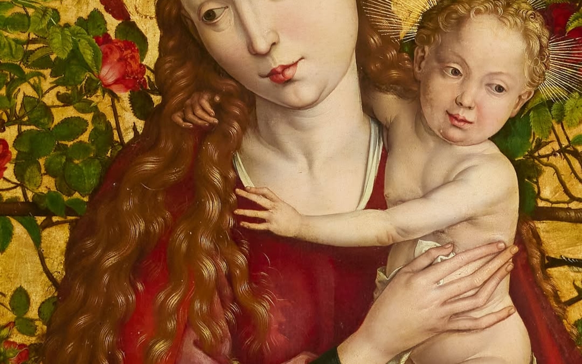Martin Schongauer. Le bel immortel