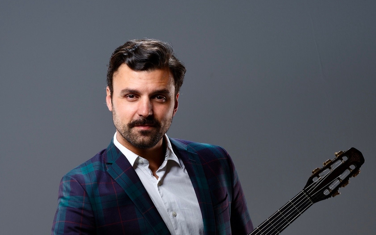 Romain Vuillemin Trio, Django afternoon au 38Riv Jazz Club