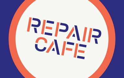 affiche faite pour promouvoir l'activité du Repair Café