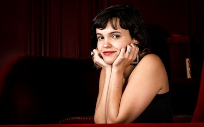 Elisa Lécuyer & Gabrielle Sandman racontent Les Parapluies de Cherbourg au 38Riv Jazz Club