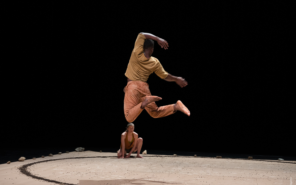 Cirque et danse - Musée de la Chasse et de la Nature