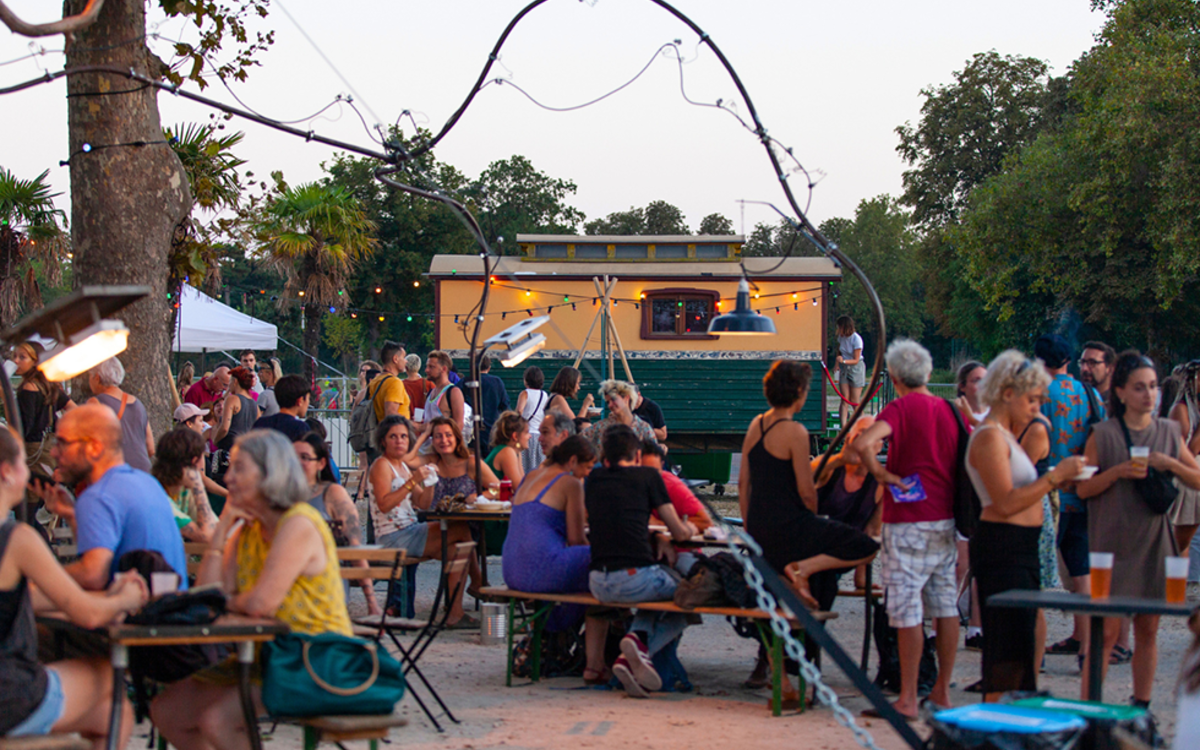 Village de cirque, le festival du cirque sous toutes ses formes