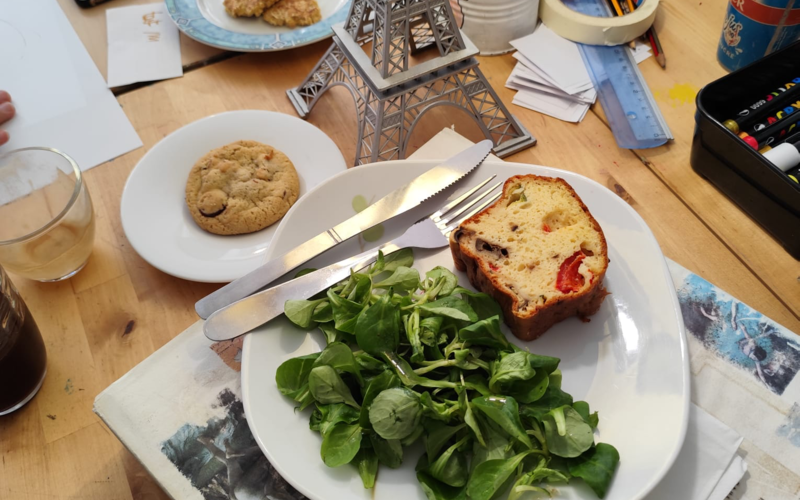 brunch créatif