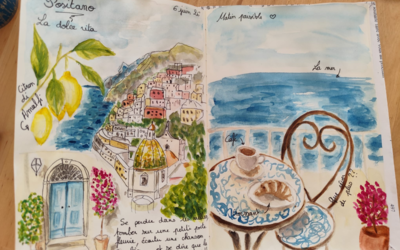 Aquarelle
