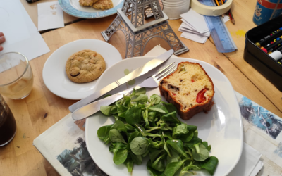 brunch créatif