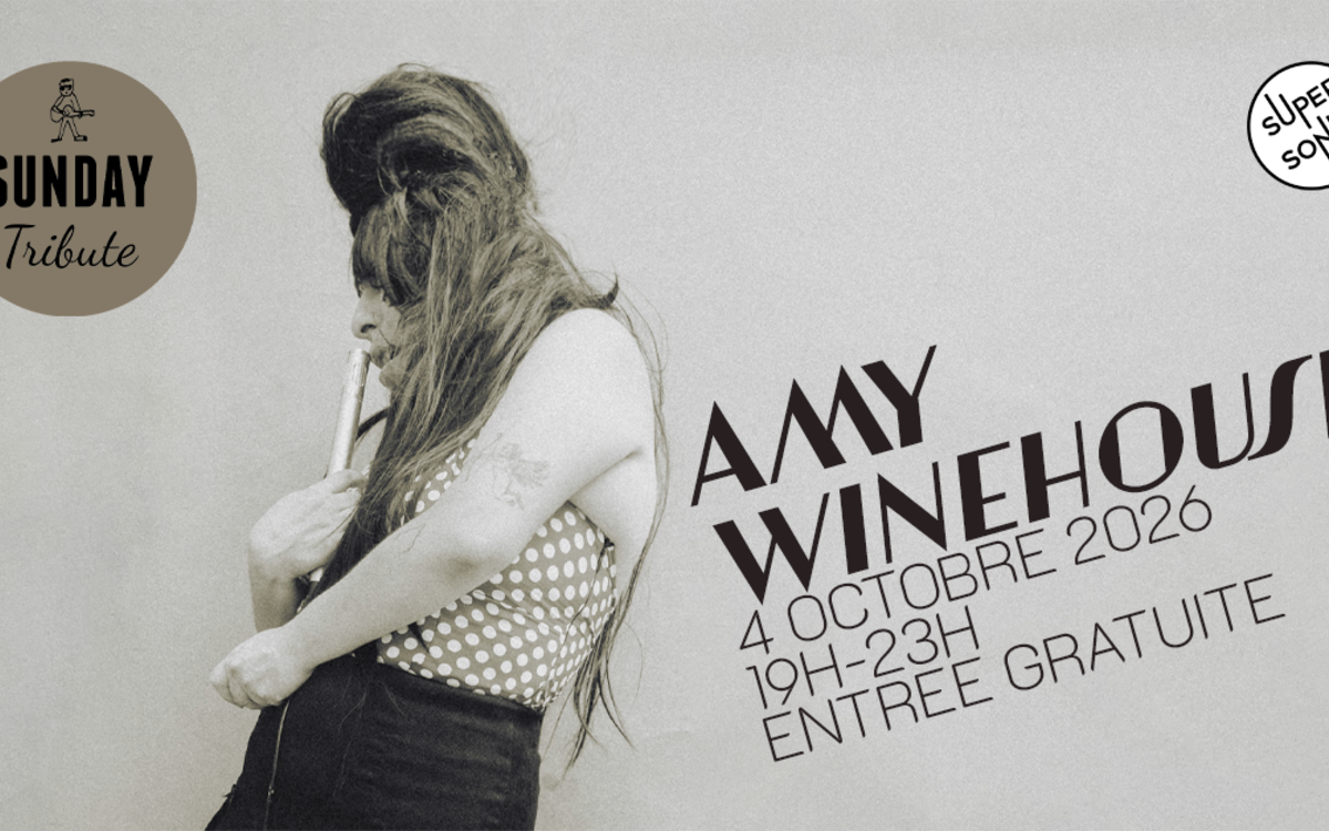 Sunday Tribute - Amy Winehouse
