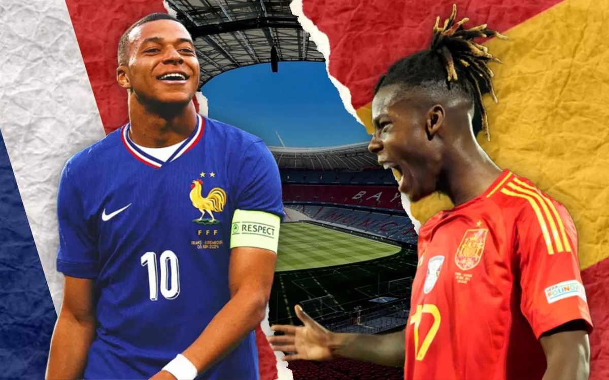 Samba e Copa – Demi-finale France VS Espagne (watch party)