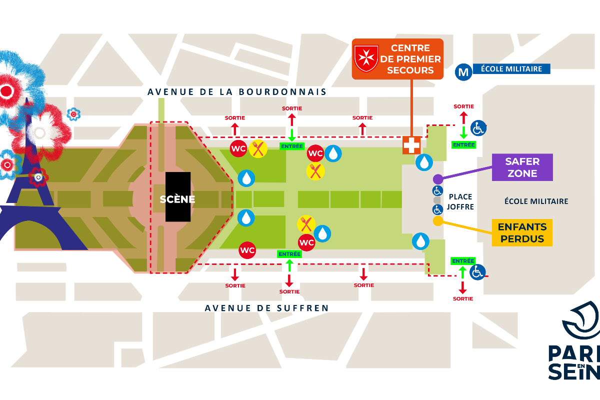 Le Plan Champs de Mars 2026