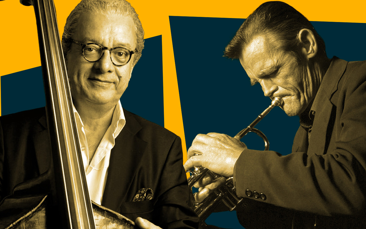 Chet Baker Tribute / Riccardo Del Fra Quartet