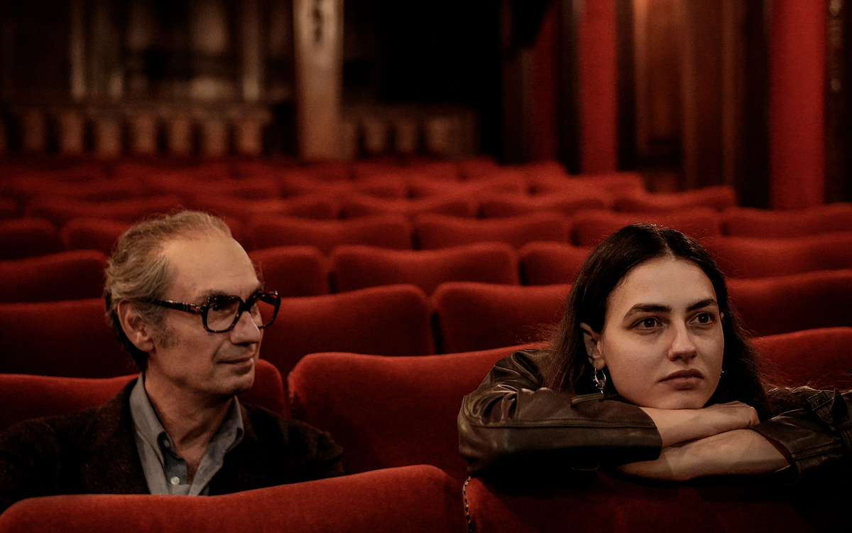 Prima la Vita, film de Francesca Comencini au Carreau du Temple