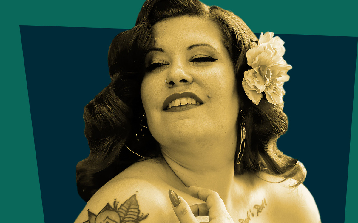 Cecilya & the Candy Kings ft. Sax Gordon / Enregistrement Live participatif !