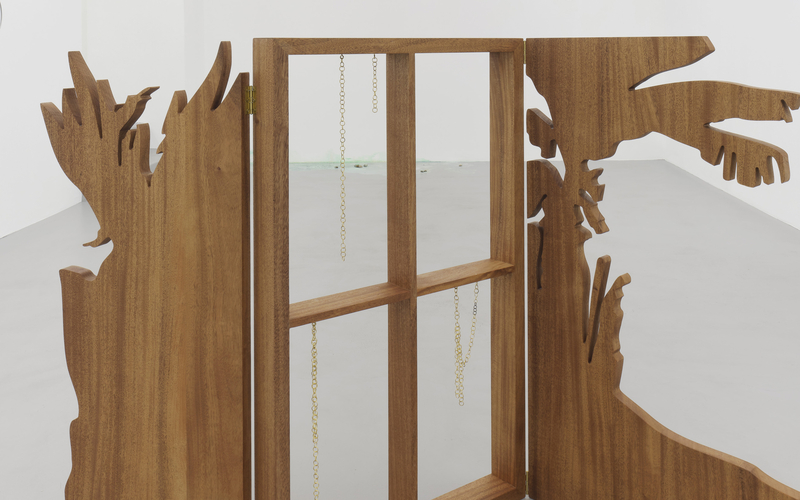 Galerie Philipp Zollinger © Monika Emmanuelle Kazi, 2022