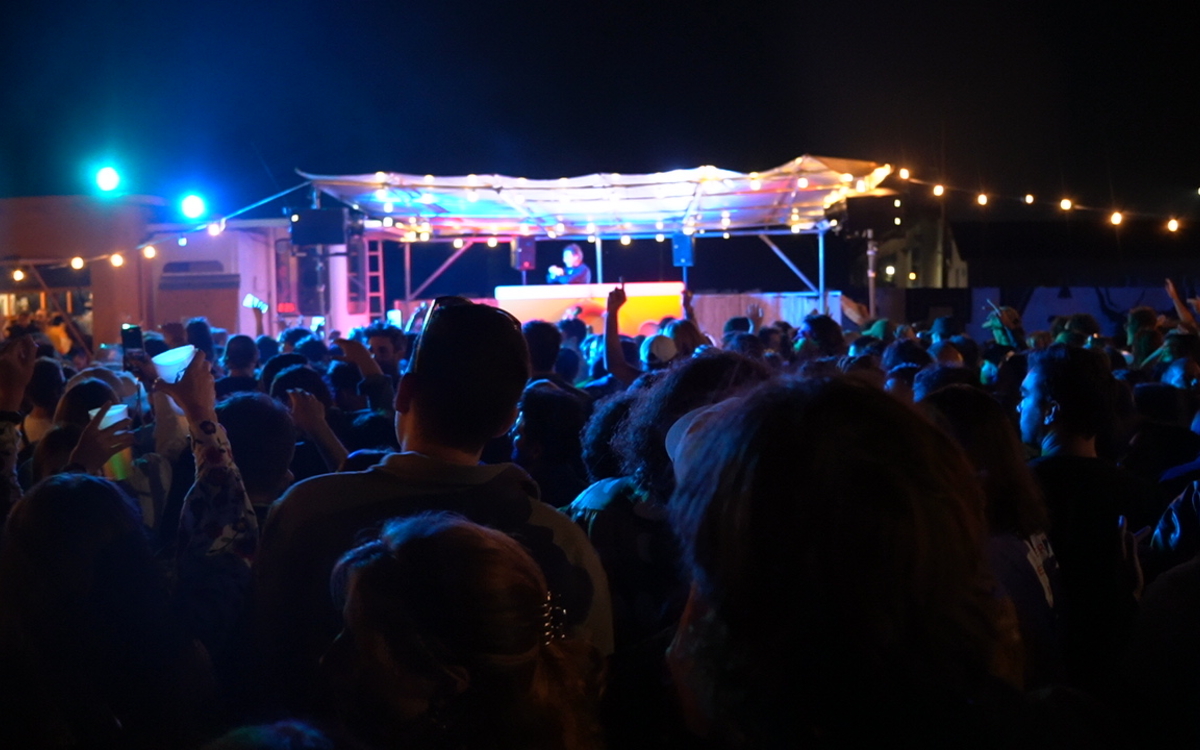 Nyege Nyege Summer Jam @Barboteur