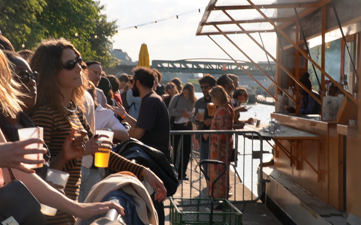 Open Air Planète House x Canal Barboteur (Gratuit)
