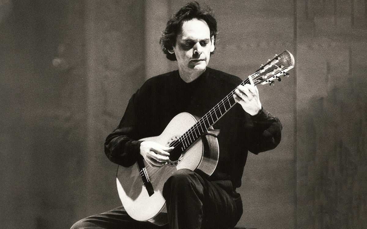 Festival de guitare Roland Dyens in the Skaï