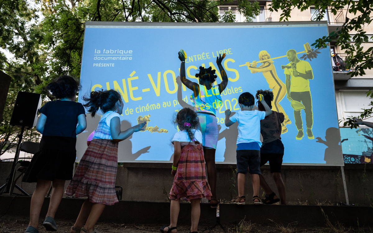 Festival Ciné-Voisin.es : Il était une fois… La révolution au Square Aretha Franklin !