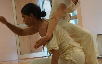 Ateliers d'improvisation et chorégraphique MVBCBDP