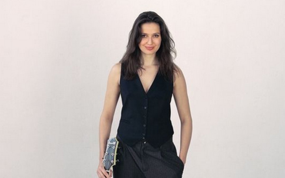 ANASTASIIA DONNA QUARTET invite JOACHIM GOVIN