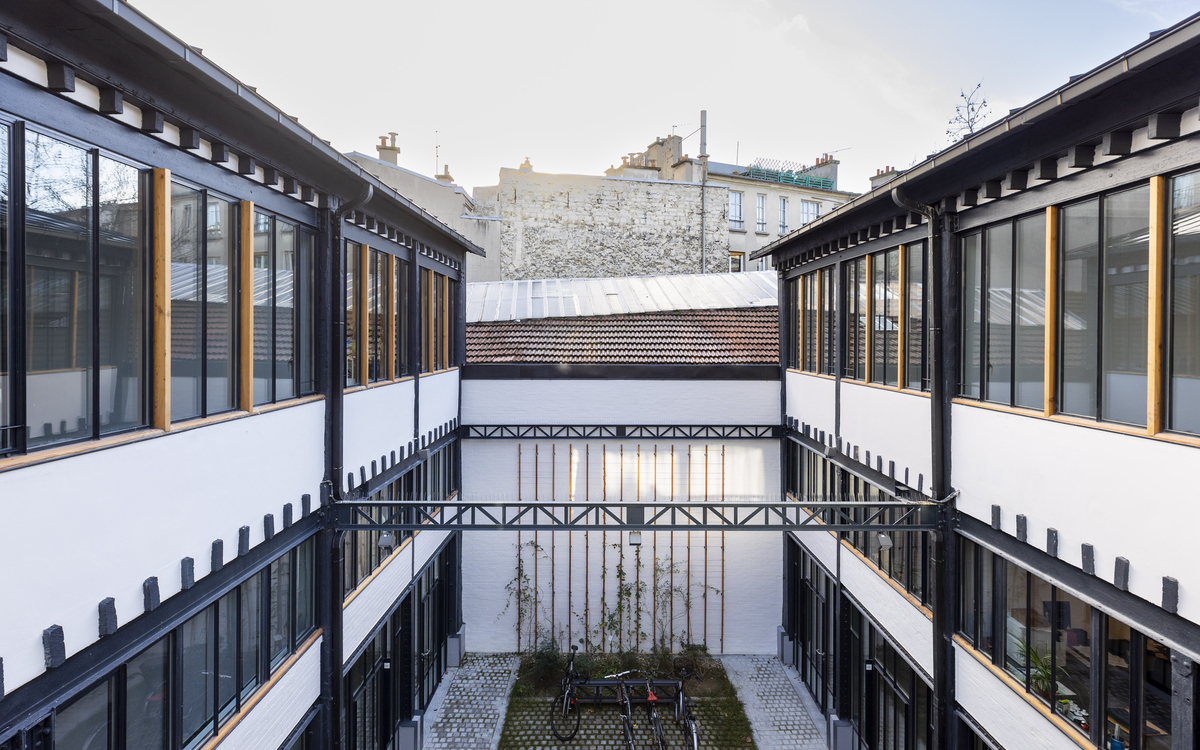 Paris Design Week : La cité des Taillandiers ouvre ses portes