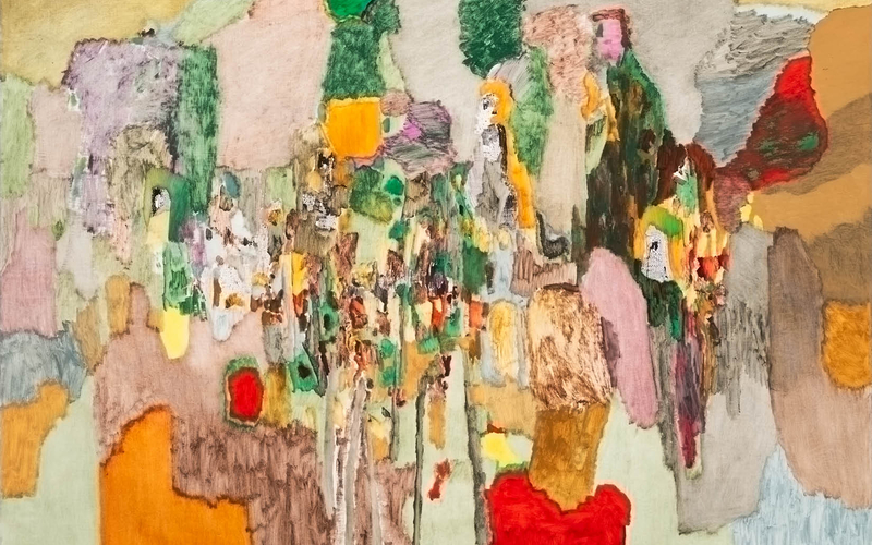 Peinture de Andreas Eriksson