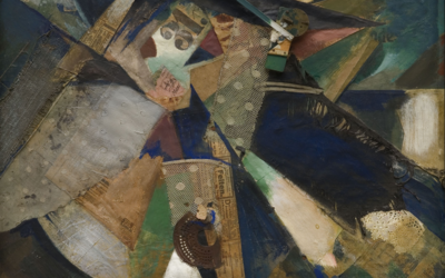Oeuvre de Kurt Schwitters 