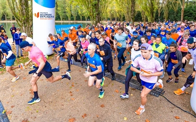 France Sclérose en Plaques - Grand Défi Solidaire 2026