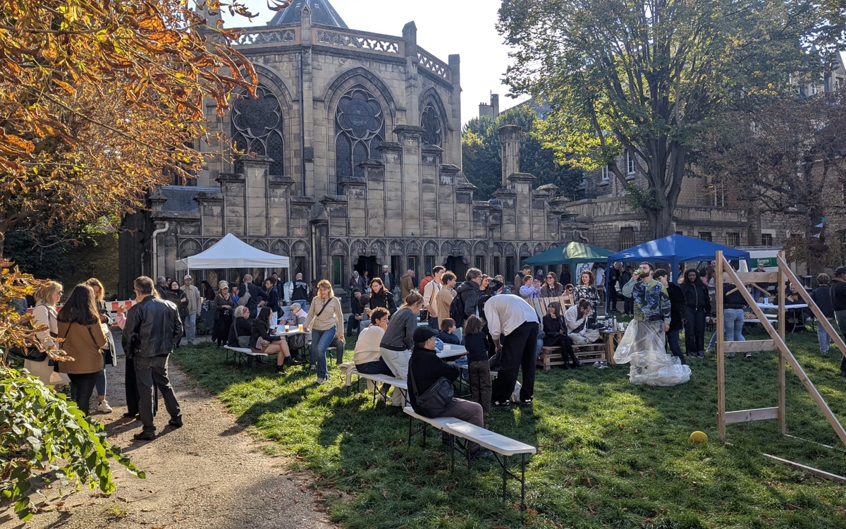 La dernière fête du Village Reille !
