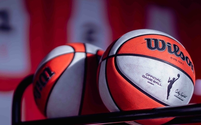 Ballons de basket.