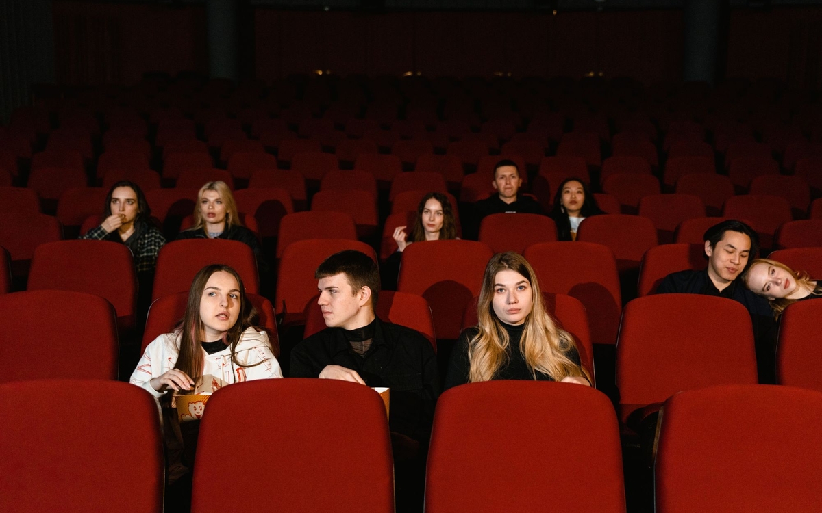 Un Cycle de Ciné-philo au Théâtre de la Concorde