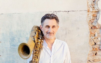 PIERSON - Eric Séva au 38Riv Jazz Club