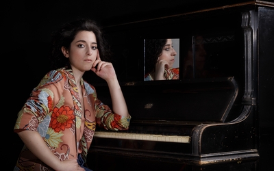 Federica Lorusso trio au 38Riv Jazz Club