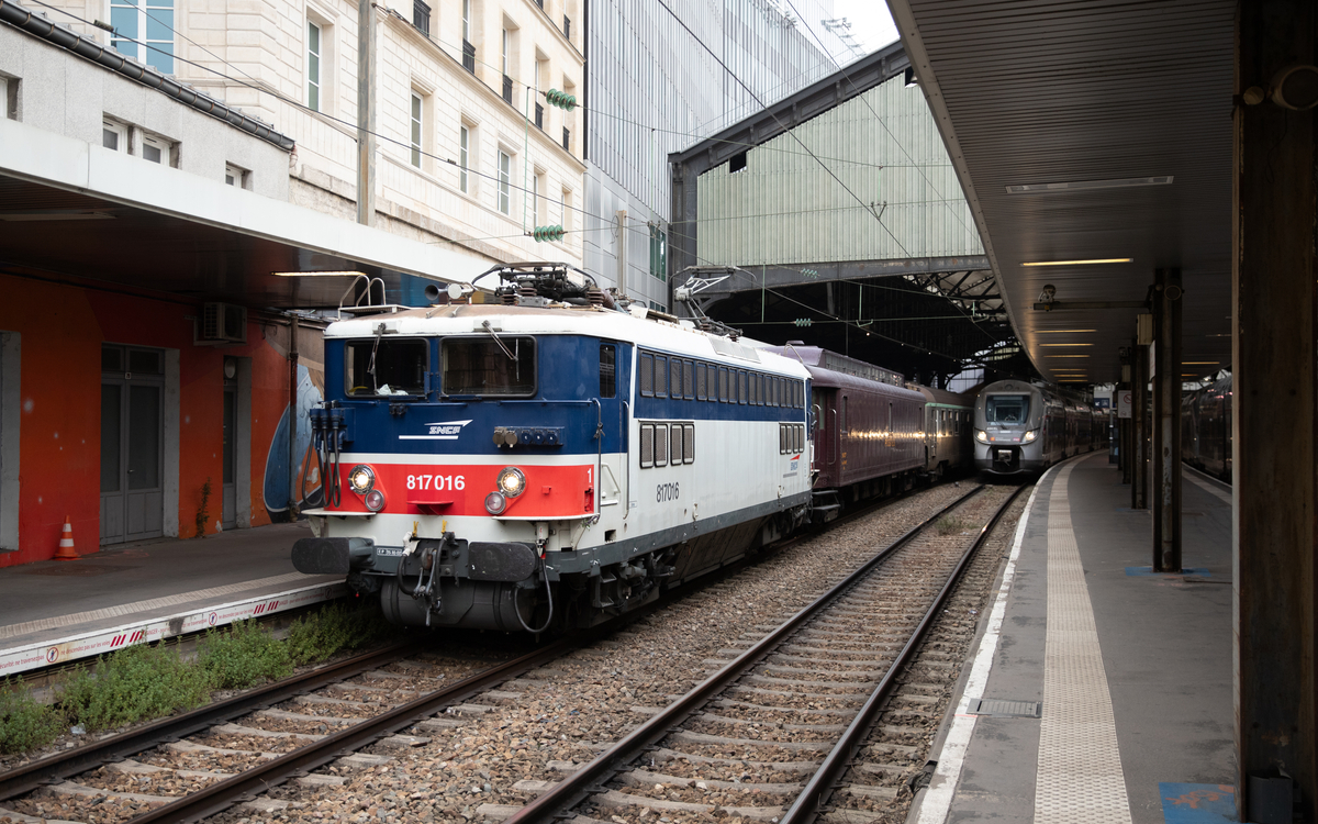 Le Train de la Frite
