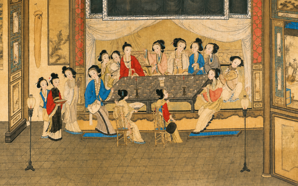 Exposition 10 000 ans de voyage gustatif