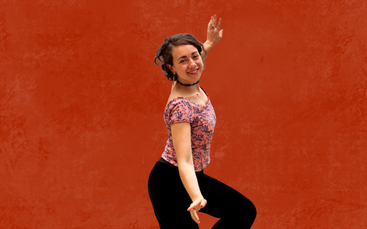 Solo Jazz Dance Catalina