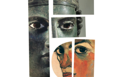 Des statues découpées