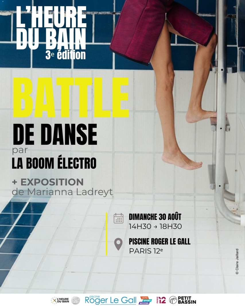 L'affiche de l'évènement