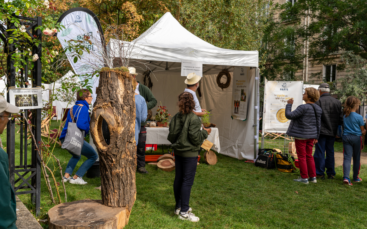 Fête des jardins : le 16e célèbre la nature en ville !