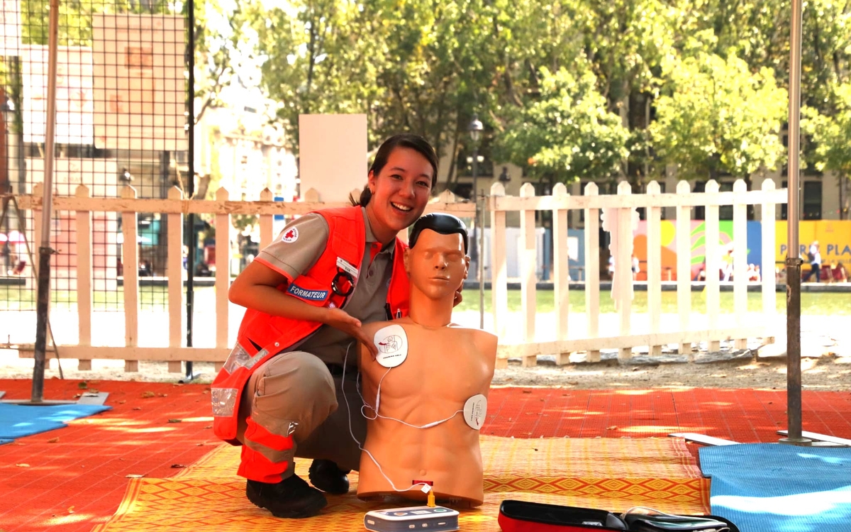 Journée Mondiale des Premiers Secours