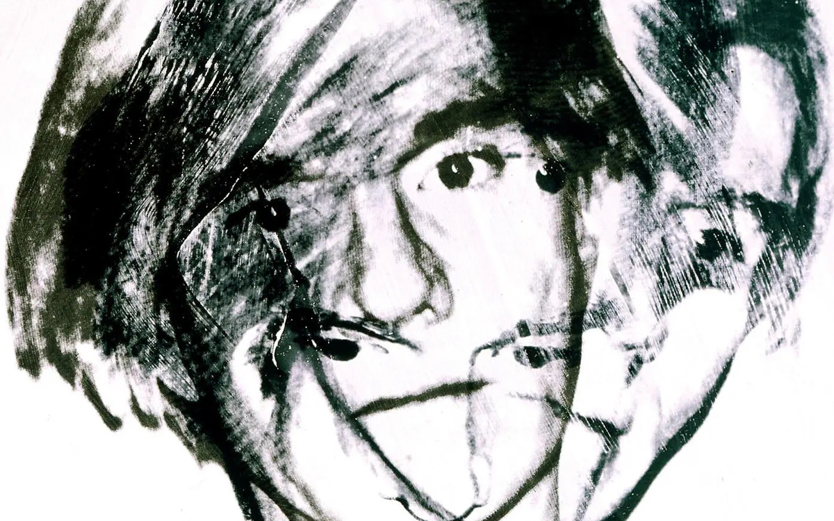 Andy Warhol. La ligne et l’image
