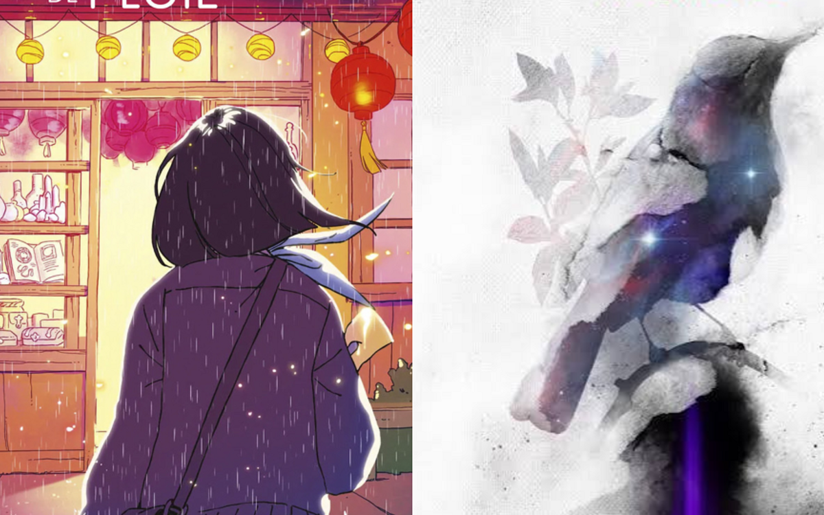 Rencontre entre deux autrices : You Young-kwang et Audrey Pleynet